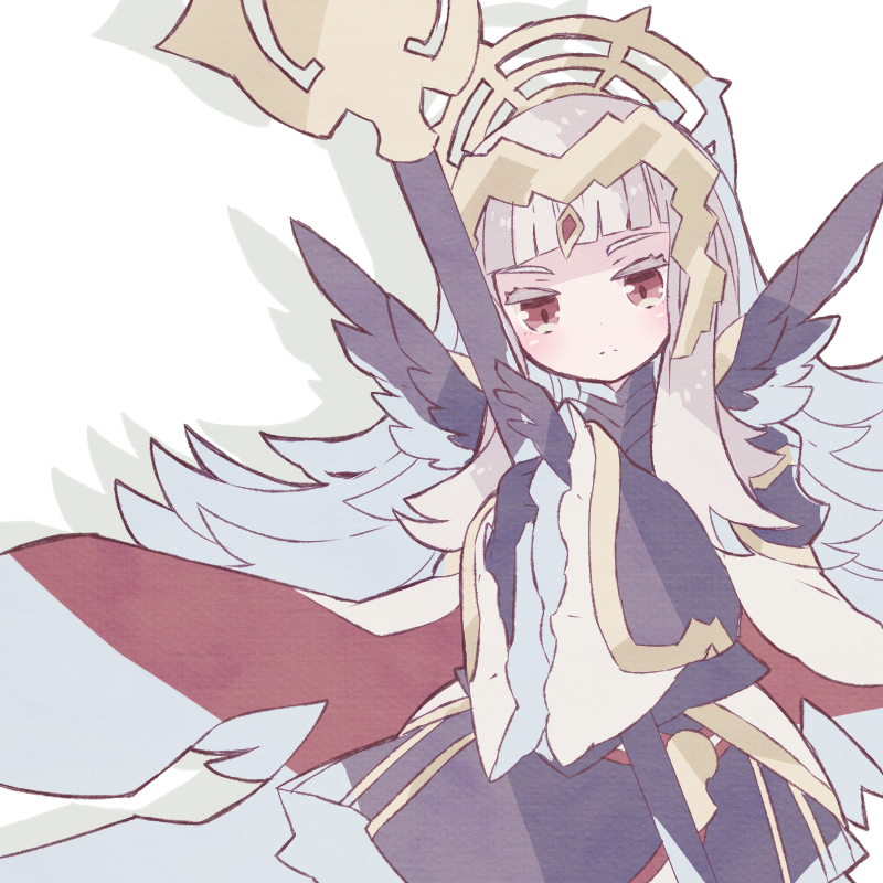 veronica (fire emblem and 1 more) drawn by nozomu_o