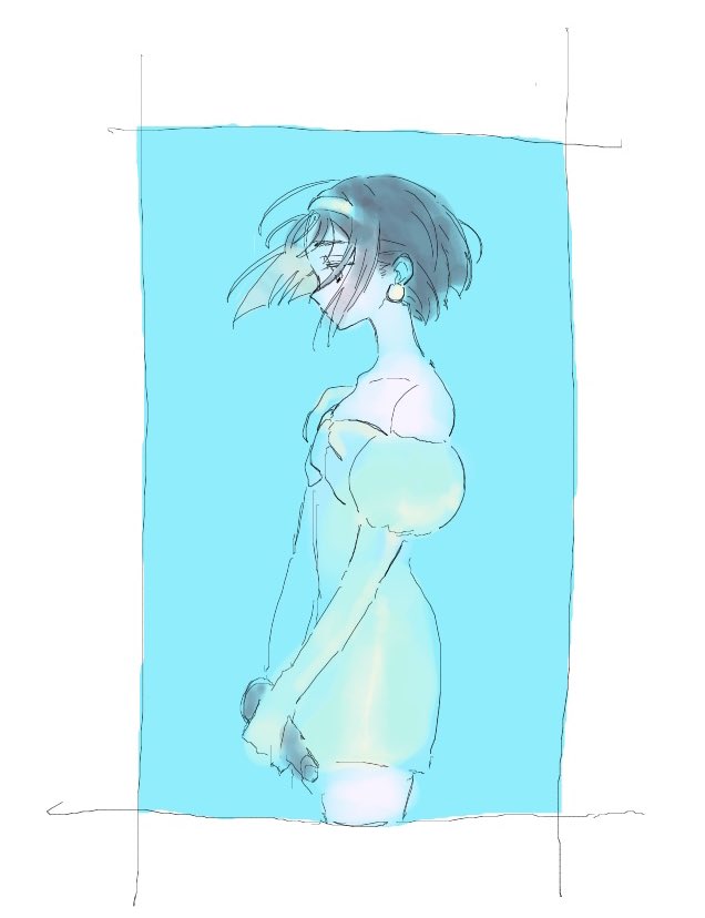 sua (alien stage) drawn by e_st60