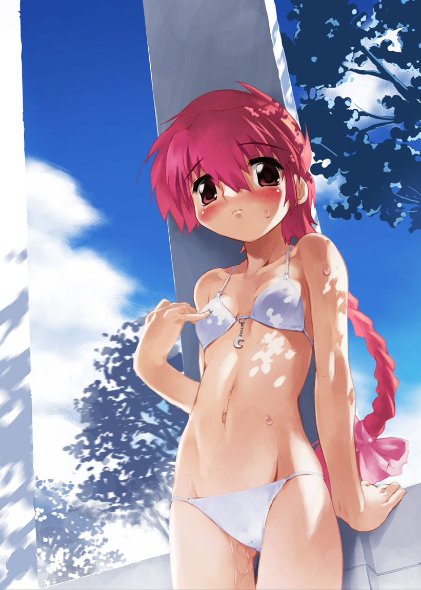 shidou hikaru (magic knight rayearth) drawn by kante_mirofu