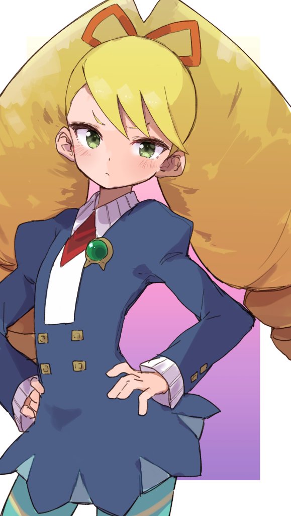 luna platz (mega man and 1 more) drawn by jamir