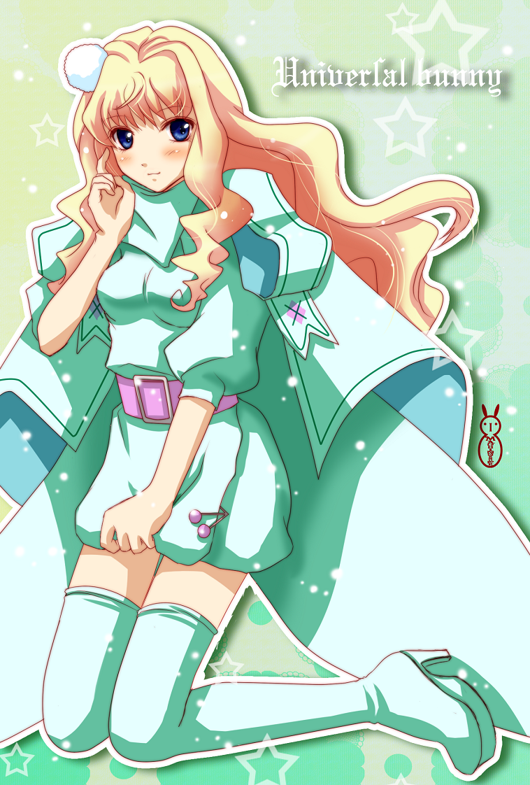 sheryl nome (macross and 2 more) drawn by machinosuke