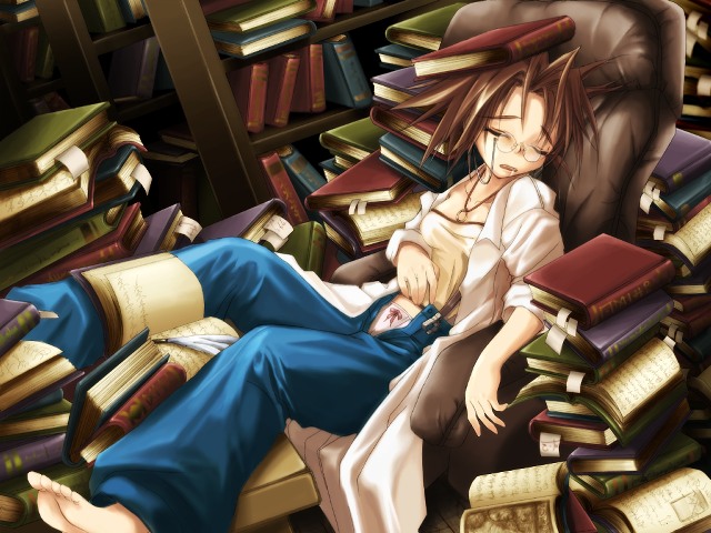 youtia licalion (eternity sword series and 1 more) drawn by masaharu