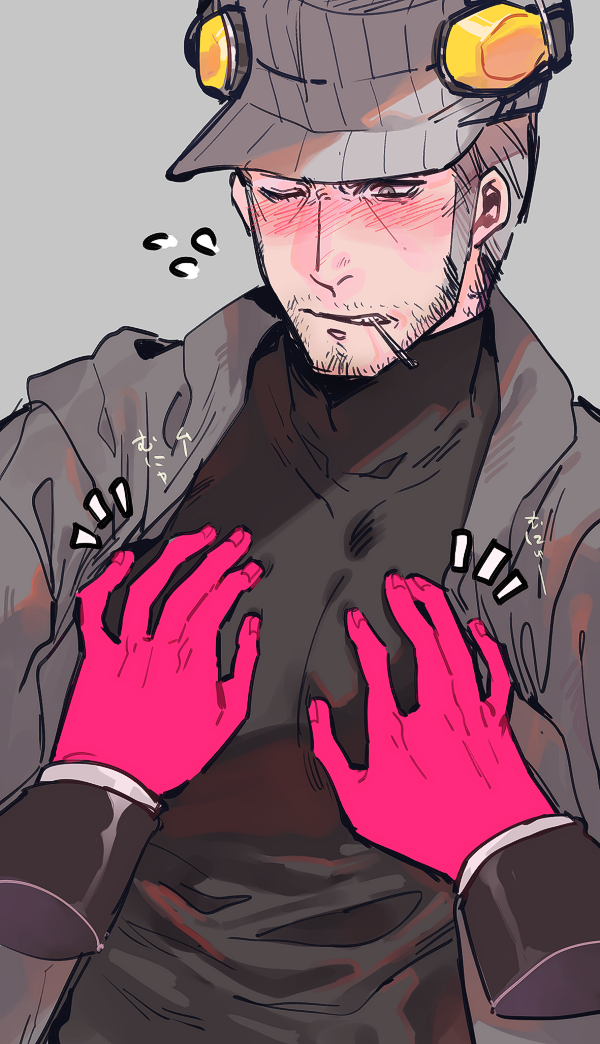 iwai munehisa (persona and 1 more) drawn by mallius