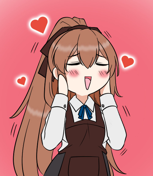 springfield (girls' frontline) drawn by guin_guin