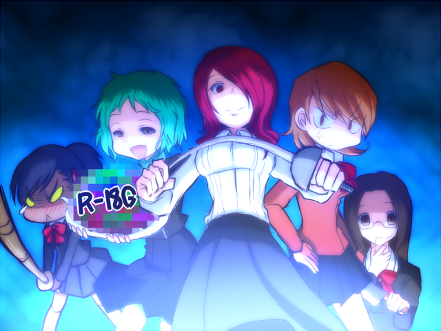 takeba yukari, kirijou mitsuru, yamagishi fuuka, fushimi chihiro, and nishiwaki yuuko (persona and 2 more) drawn by chiizu_ochaduke