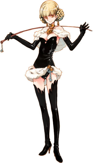 olivia (shoujo mahou gaku littlewitch romanesque) drawn by oyari_ashito
