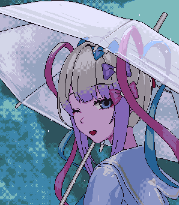 chouzetsusaikawa tenshi-chan (needy girl overdose) drawn by eencya