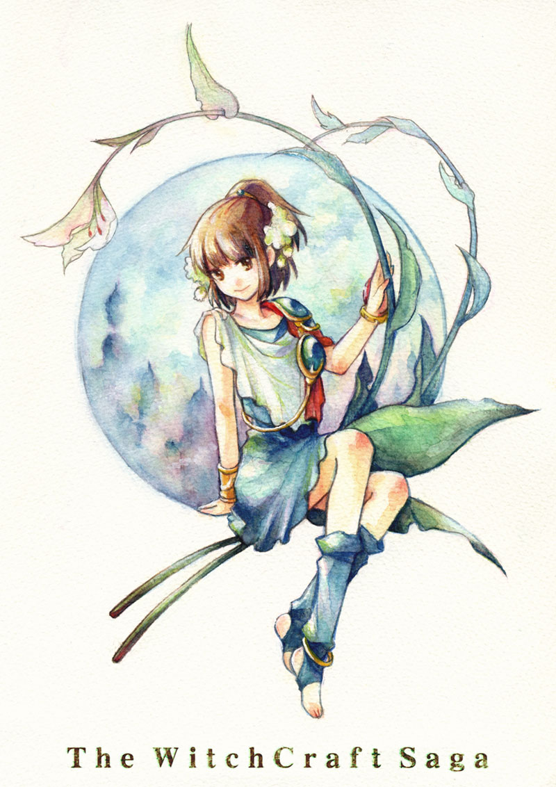 arle nadja (puyopuyo and 1 more) drawn by merveilles