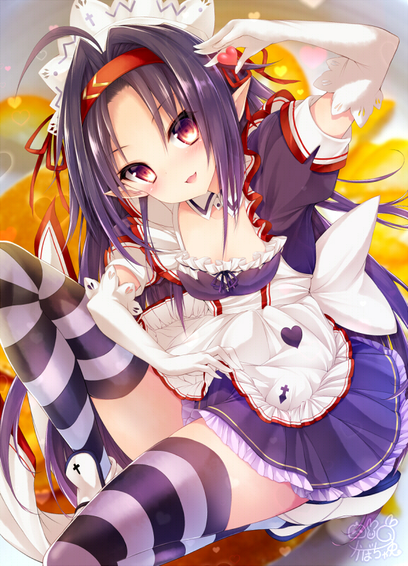 yuuki (sword art online) drawn by kabocha_usagi