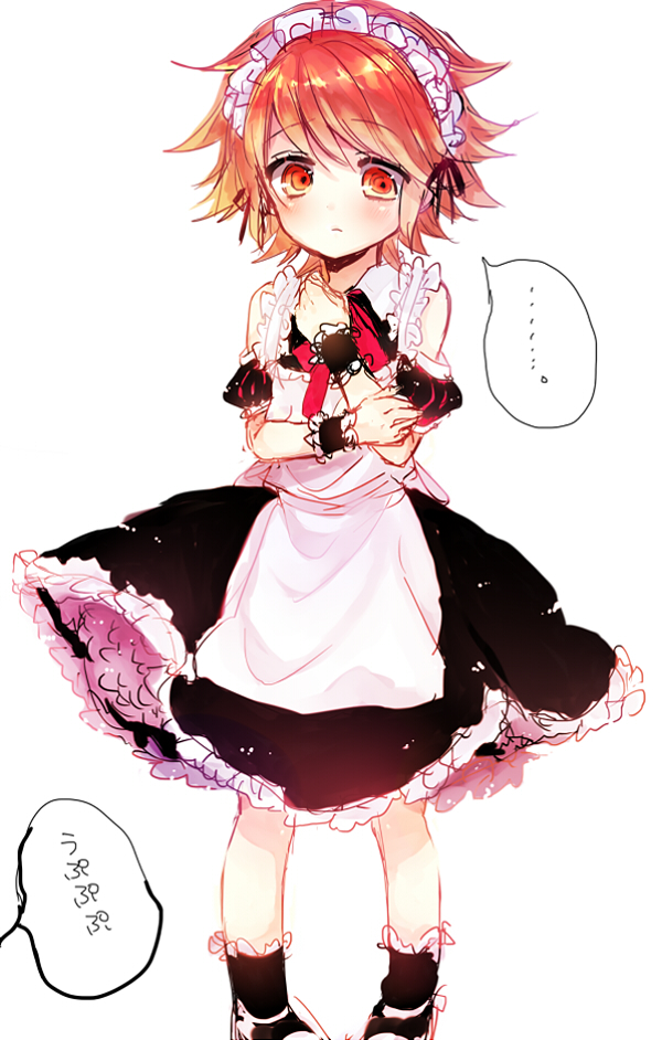 fujisaki chihiro (danganronpa and 1 more) drawn by tanjou
