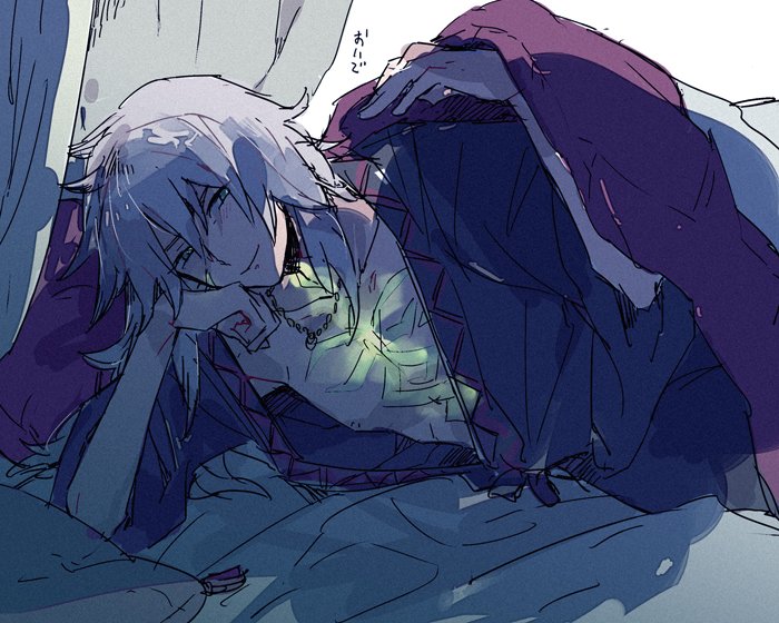 siegfried (fate and 2 more) drawn by miyoshi_(m-mallow)