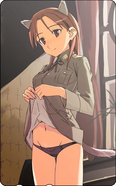 minna-dietlinde wilcke (world witches series and 1 more)