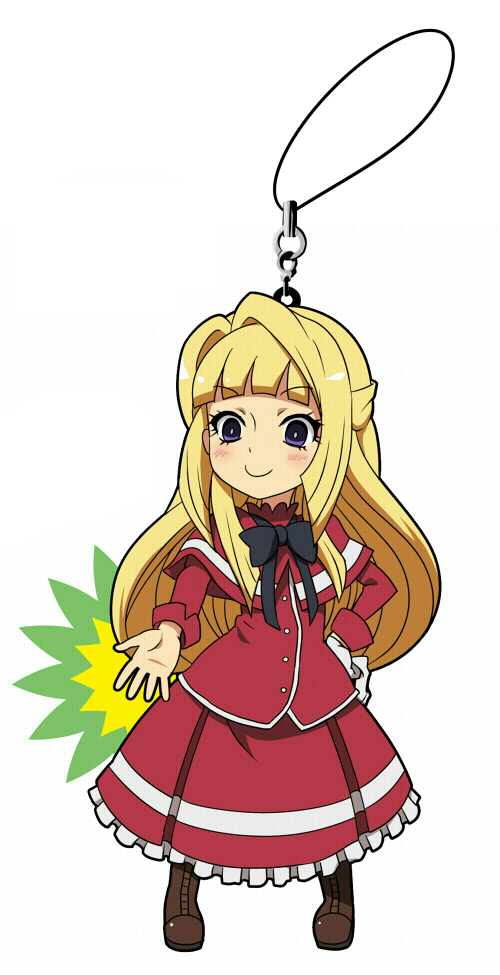 kudelia aina bernstein (gundam and 1 more) drawn by tomoe_takenari