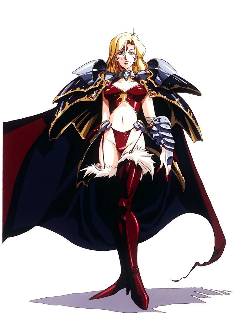 imelda (langrisser and 1 more) drawn by urushihara_satoshi
