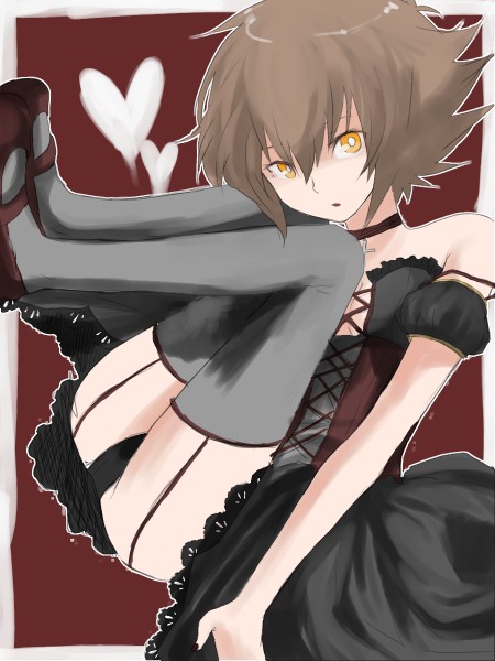 yuki judai (yu-gi-oh! and 1 more) drawn by takakura_aki