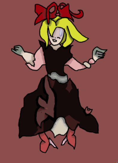 unused stage 1 midboss (touhou and 1 more)