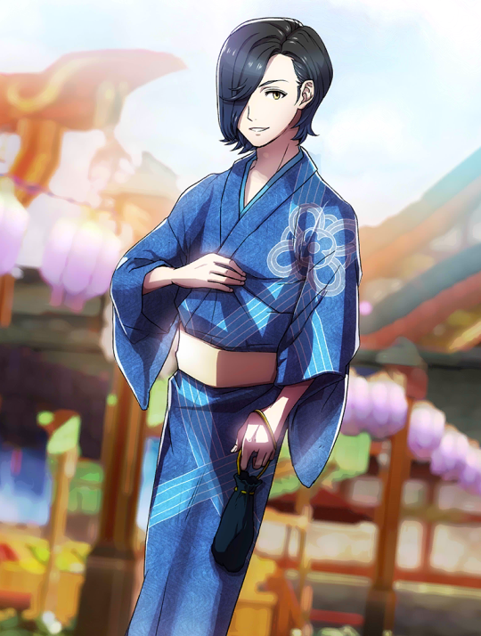 shigure (fire emblem and 1 more) drawn by kozaki_yuusuke