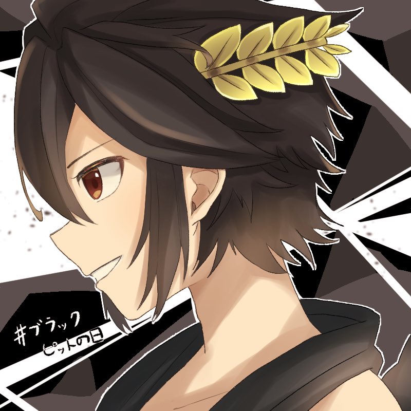 dark pit (kid icarus and 1 more) drawn by waffuum