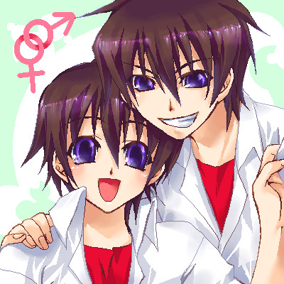 maebara keiichi (higurashi no naku koro ni) drawn by kazagiri_satomi