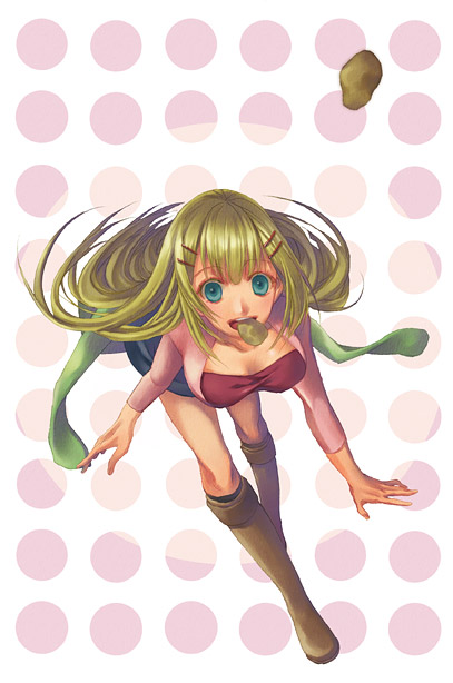 louise halevy (gundam and 1 more) drawn by matsuo