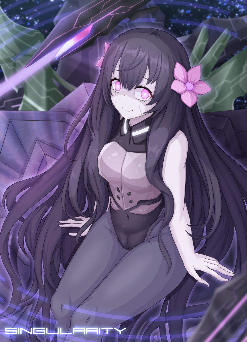 singularity (mon-musu quest! and 1 more) drawn by chocobo_283yellow