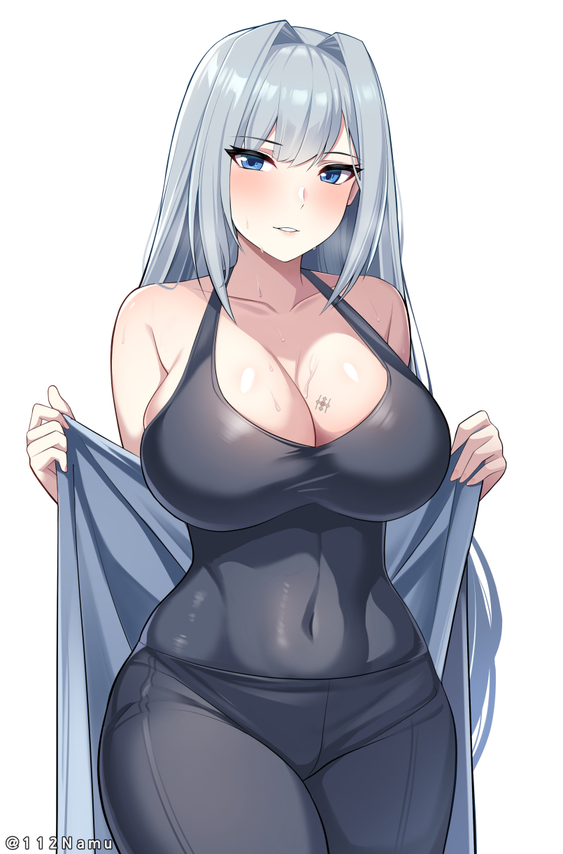ethel (xenoblade chronicles and 1 more) drawn by namu_(112namu)