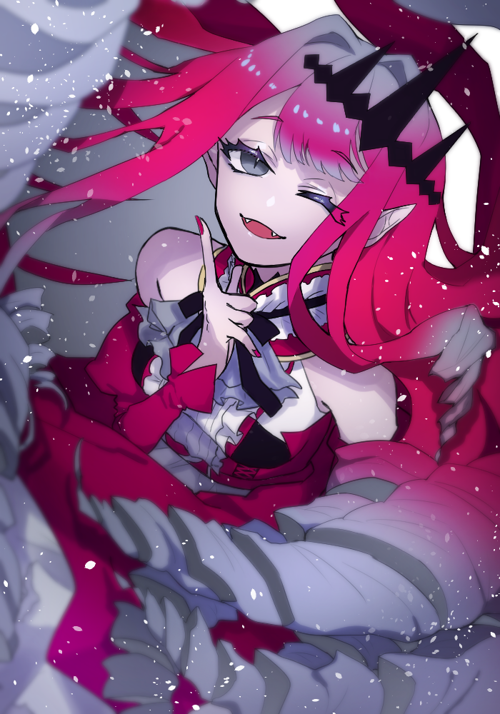 baobhan sith (fate and 1 more) drawn by hamham_121