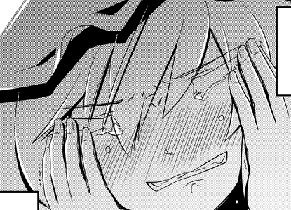 maribel hearn (touhou) drawn by tani_takeshi