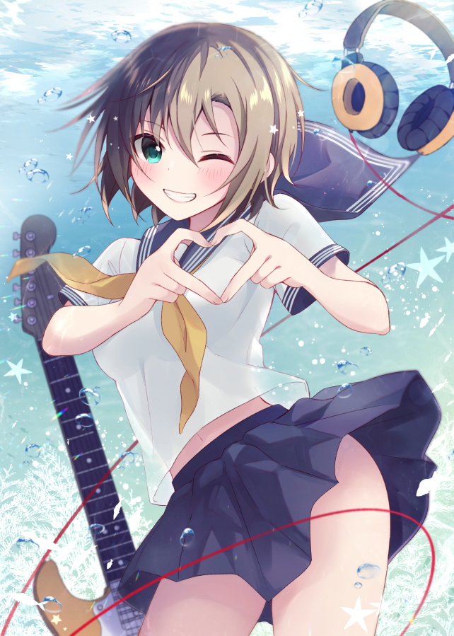tada riina (idolmaster and 2 more) drawn by rocomani