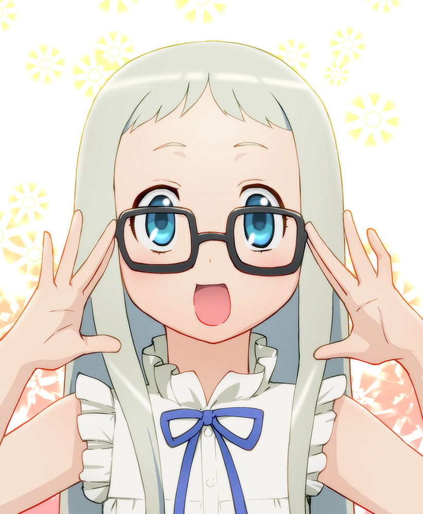 honma meiko (ano hi mita hana no namae wo bokutachi wa mada shiranai.) drawn by ueyama_michirou