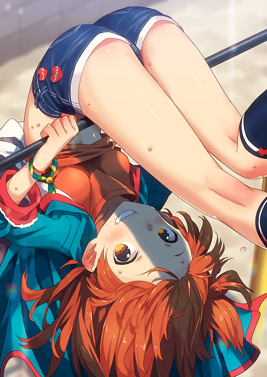 ogami tamaki (idolmaster and 1 more) drawn by narumi_arata