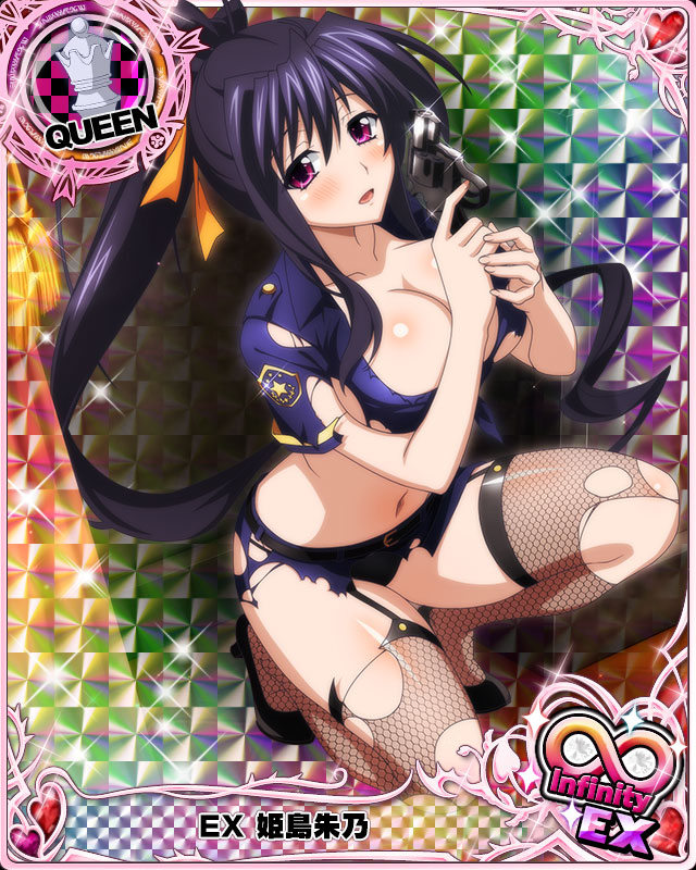 himejima akeno (high school dxd and 1 more)