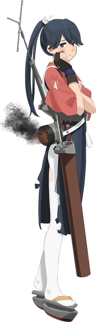 houshou and houshou kai ni (kantai collection) drawn by shibafu_(glock23)