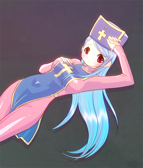 priest (dragon quest and 1 more) drawn by yukimiya_chino