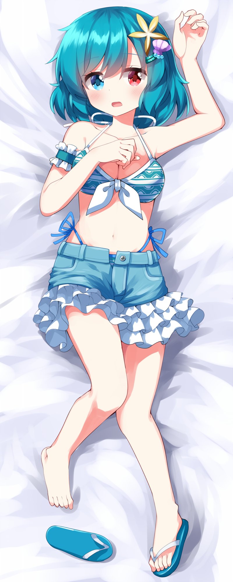 tatara kogasa (touhou and 1 more) drawn by ruu_(tksymkw)