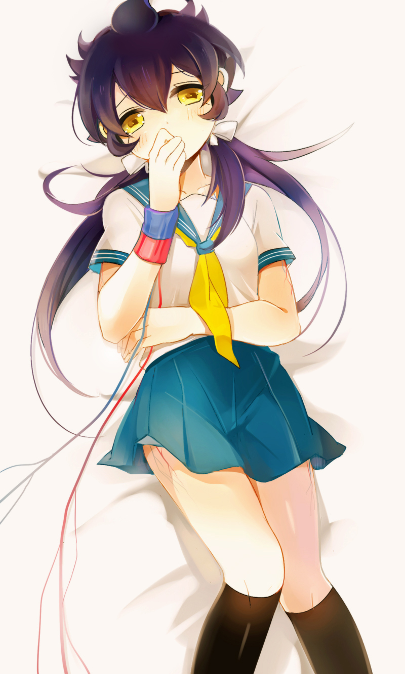 matsukaze tenma (inazuma eleven and 2 more) drawn by sekimo