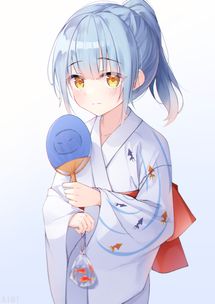 rimuru tempest (tensei shitara slime datta ken) drawn by aid!