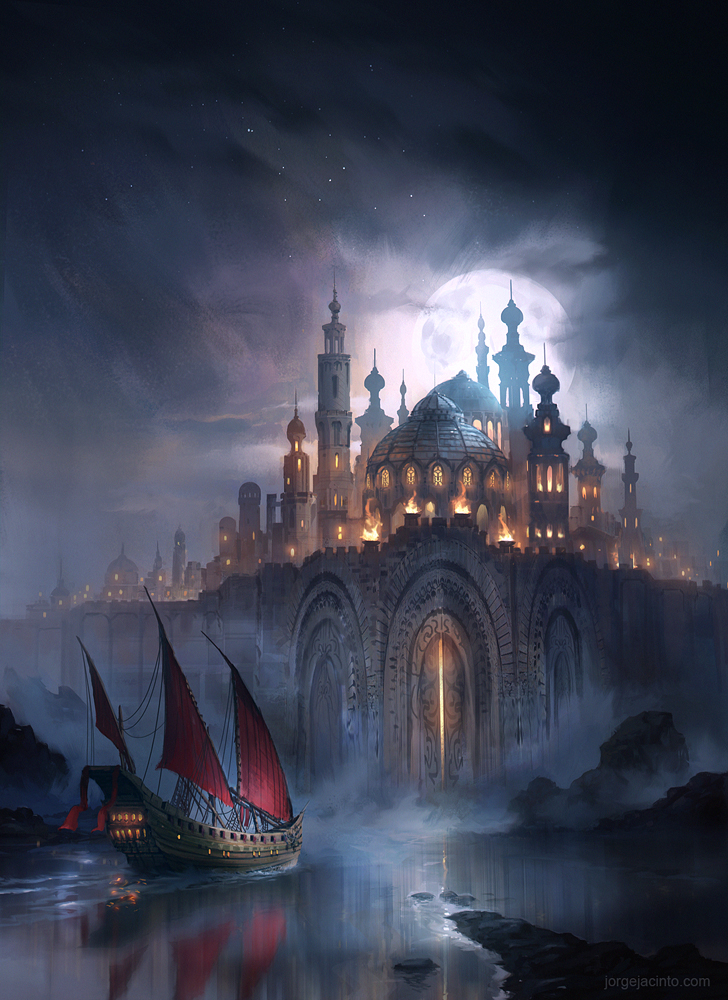 original drawn by jjcanvas