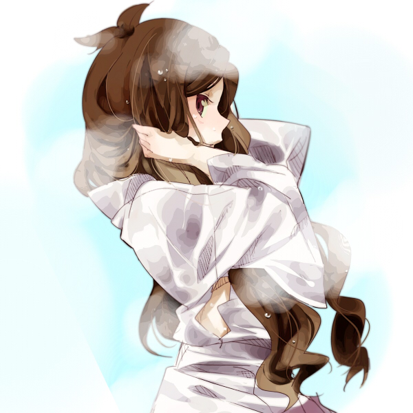 hilda (pokemon and 1 more) drawn by shuri_(84k)