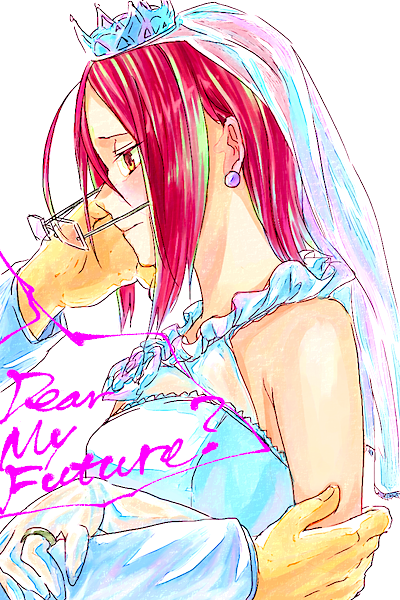 takigawa jun and asechi kyouko (pretty series and 3 more) drawn by nai_(erumaria)