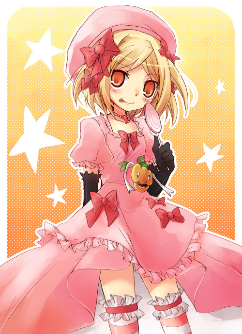 lambdadelta and spoo (umineko no naku koro ni and 1 more) drawn by suzushiro_kurumi