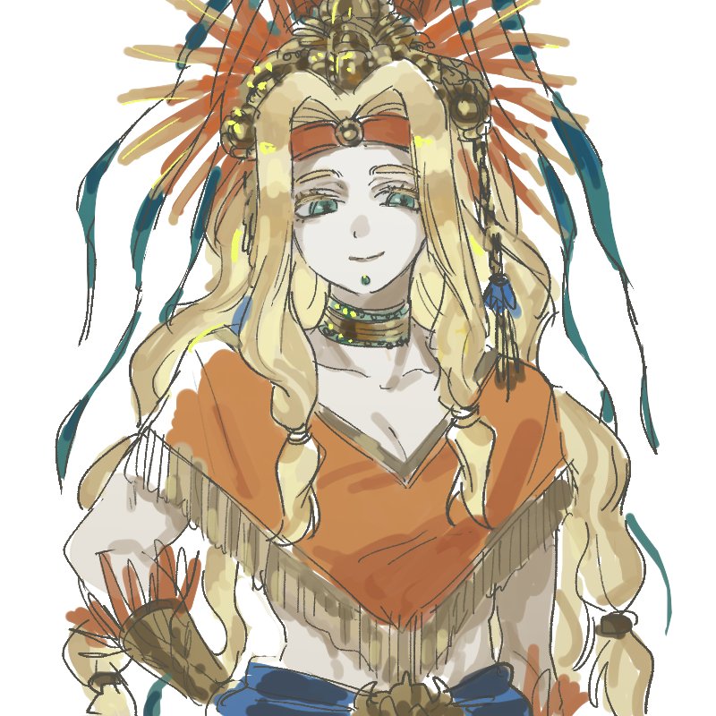 quetzalcoatl (fate and 1 more) drawn by jhwxxxnb