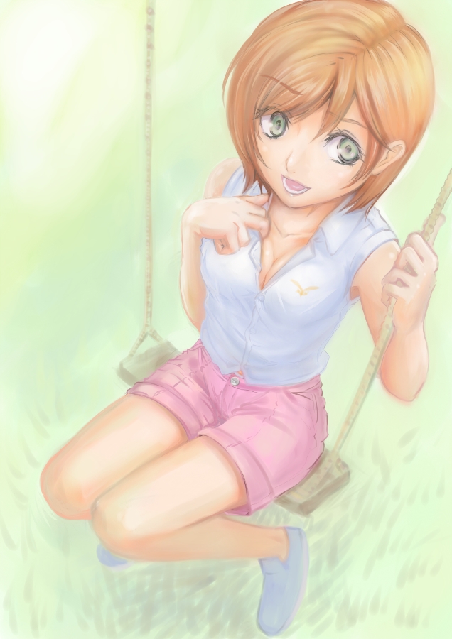 mineva lao zabi and audrey burne (gundam and 1 more) drawn by kabocha_(chabomaru4)