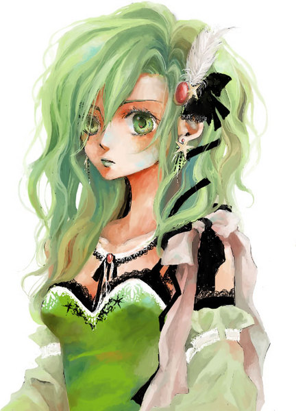 rydia (final fantasy and 1 more) drawn by namahamuro-su