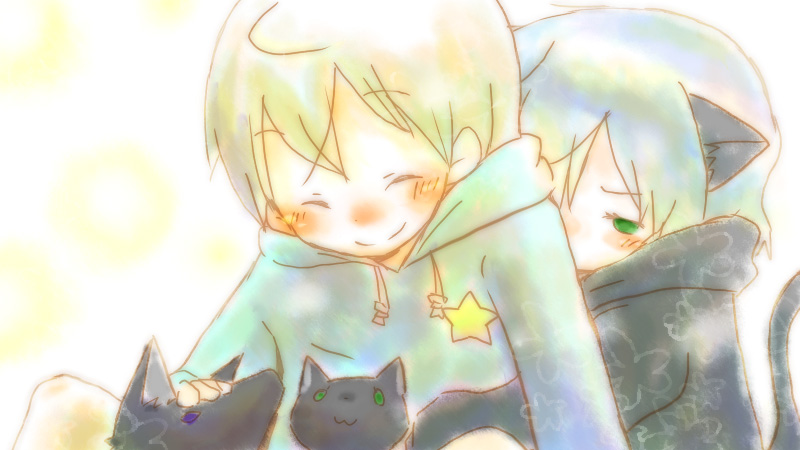 sanya v. litvyak and eila ilmatar juutilainen (world witches series and 1 more) drawn by muro