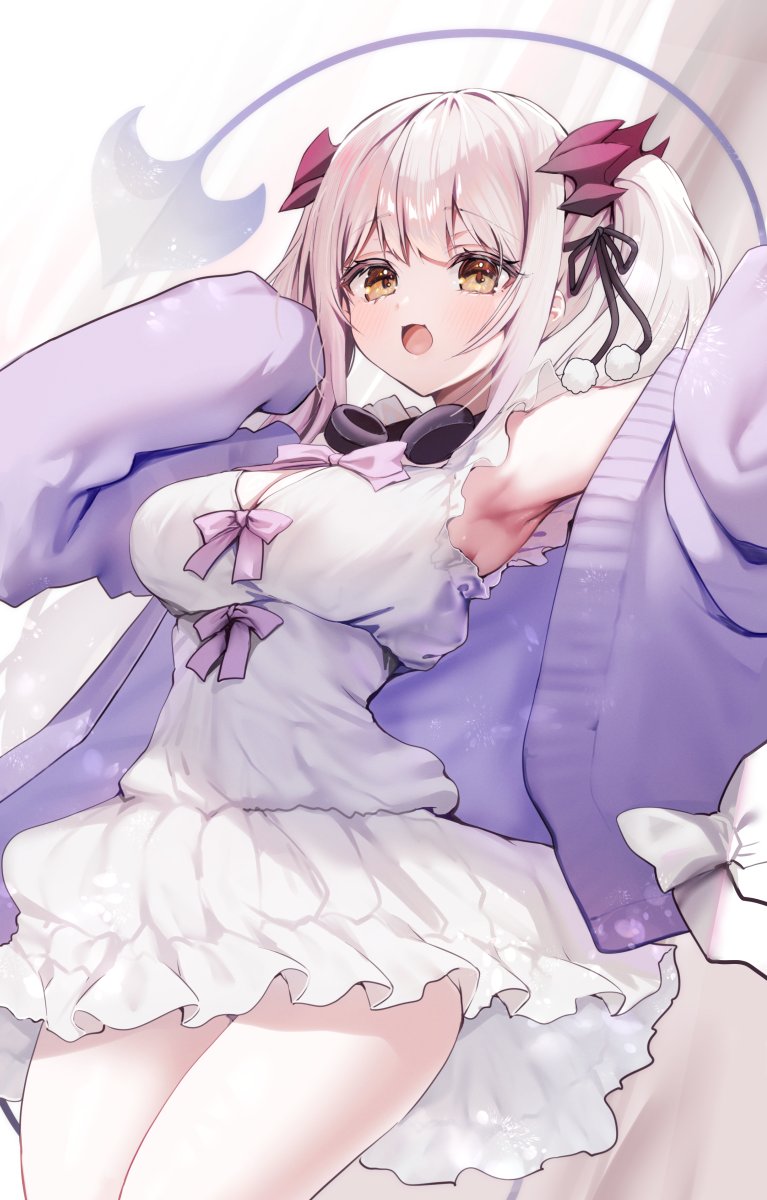 suou patra (indie virtual youtuber) drawn by ayuma_sayu