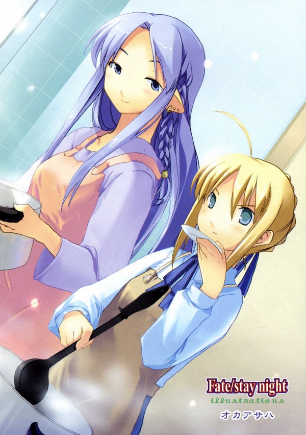 artoria pendragon, saber, and medea (fate and 1 more)
