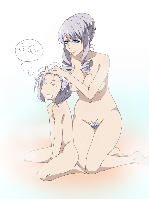 ernesti echevalier and celestina echevalier (knight's & magic) drawn by poncho_s