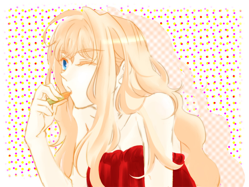 sheryl nome (macross and 1 more) drawn by az0212