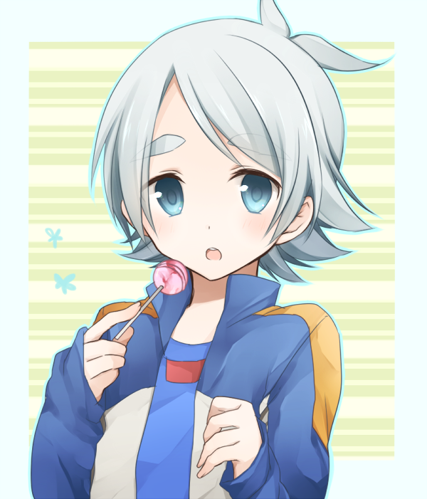 fubuki shirou (inazuma eleven and 1 more) drawn by yuuki_arisu_(yuigi)